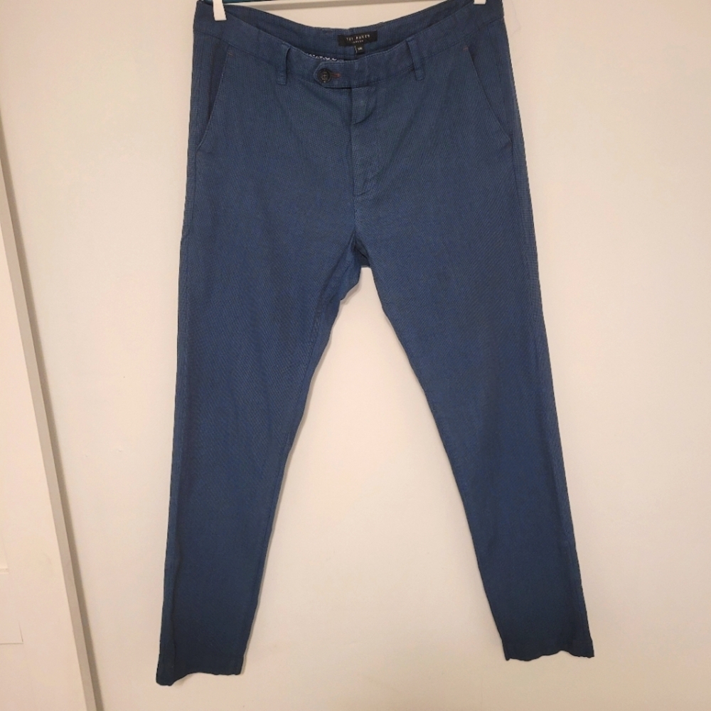 Men's Blue Pants